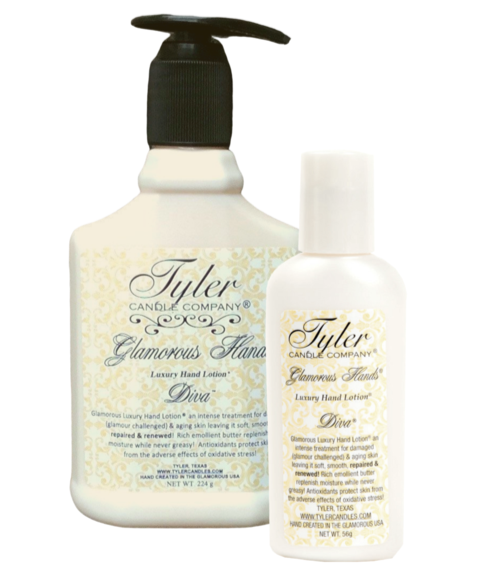 Diva Hand Lotion
