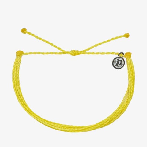 Happy Yellow Bracelet