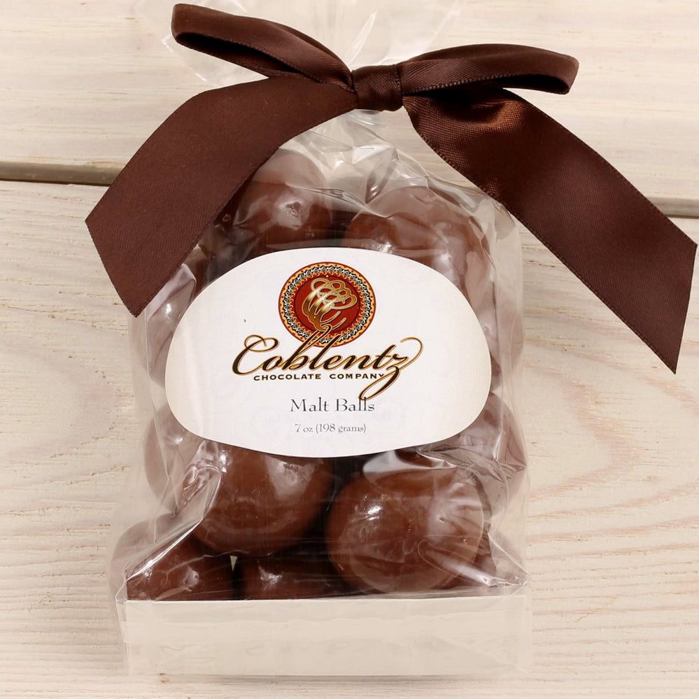 Chocolate Malt Balls
