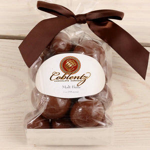 Chocolate Malt Balls