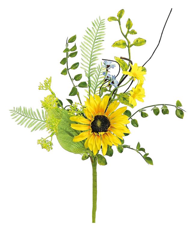 Sunflower & Wild Daisy Pick