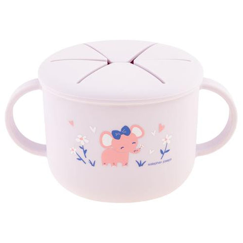 Elephant Snack Cup