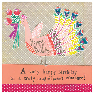 Truly Magnificent Card