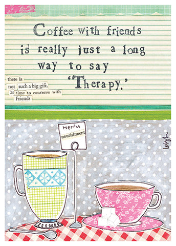 Coffee Card