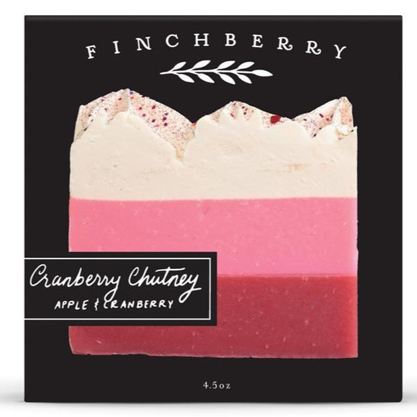 Cranberry Chutney Soap
