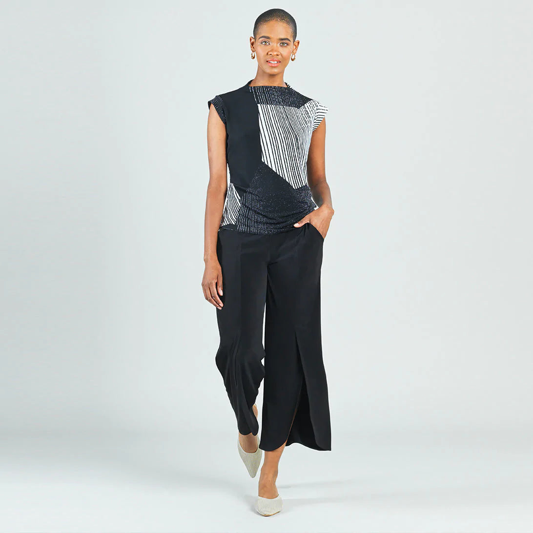 Geo Patch Top