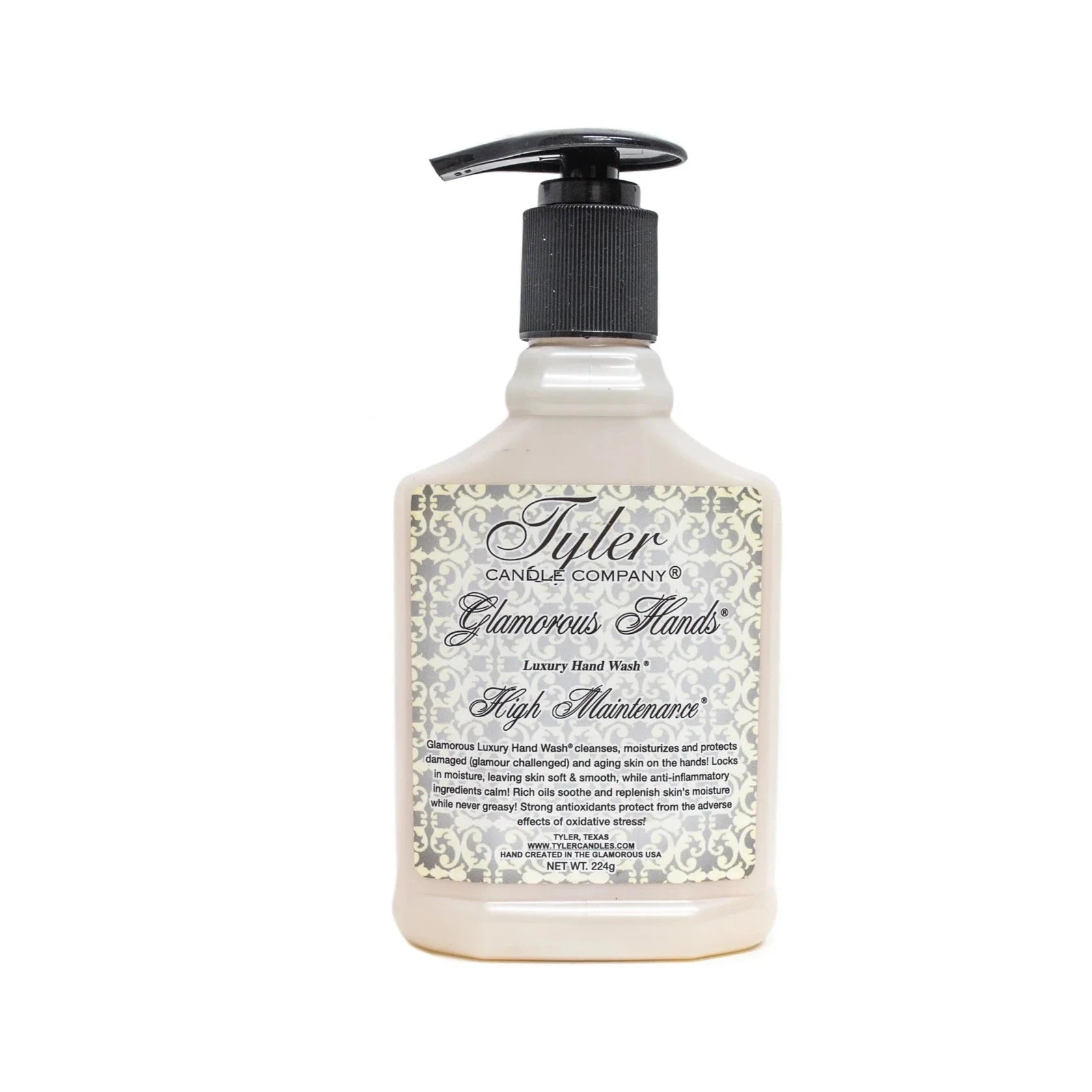 High Maintenance hand wash