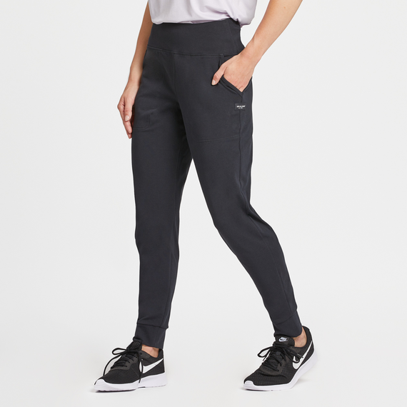 Flex Jogger Black