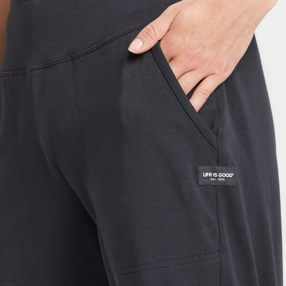 Flex Jogger Black