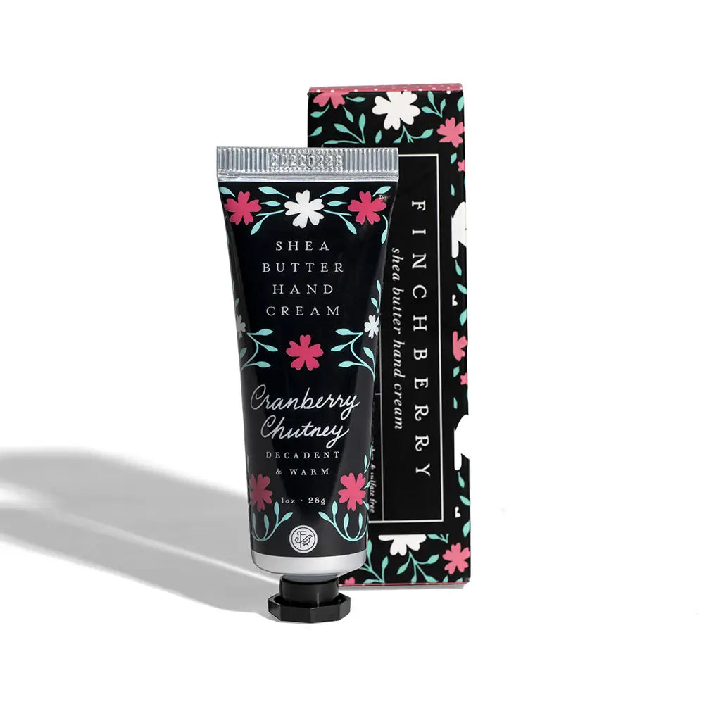 Cranberry Chutney Travel Cream