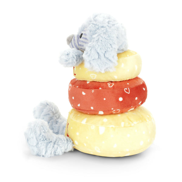 Stackable Plush Puppy