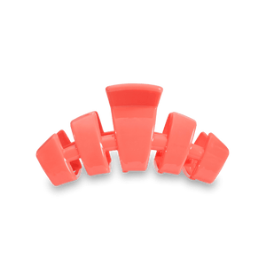 Coral Hair Clip