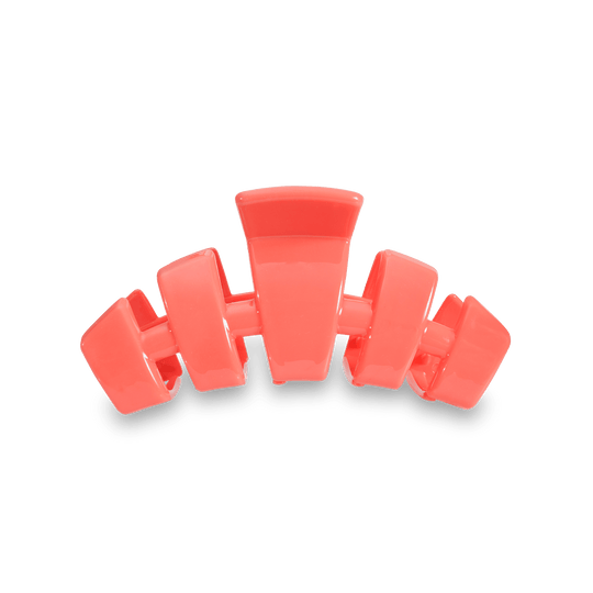 Coral Hair Clip