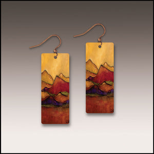 Desert Earrings