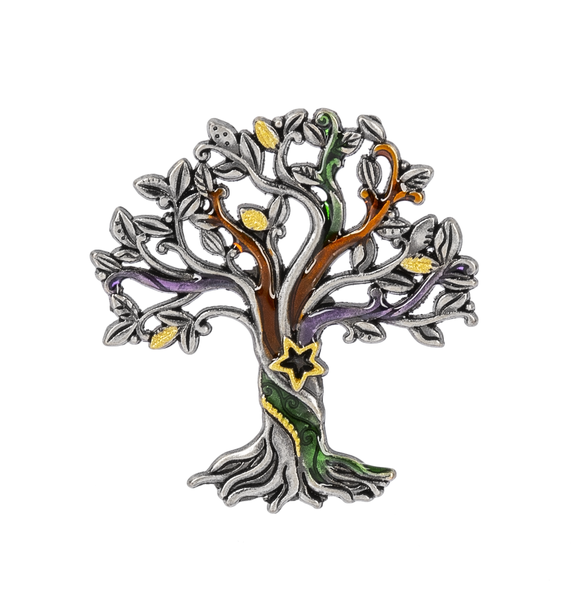 Tree Of Life Pocket Charm