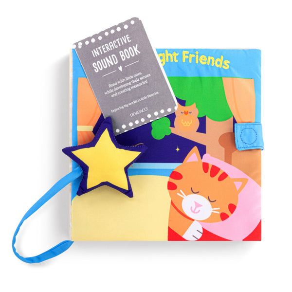 Goodnight Friends Sound Book