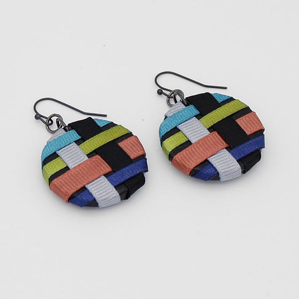 Multi Fiona Earrings