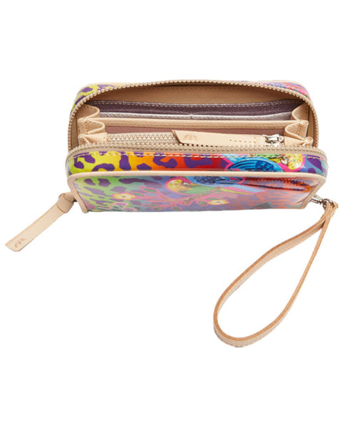 Cami Wristlet Wallet