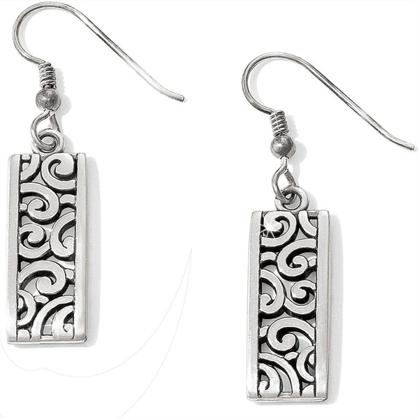 Deco Lace Earrings