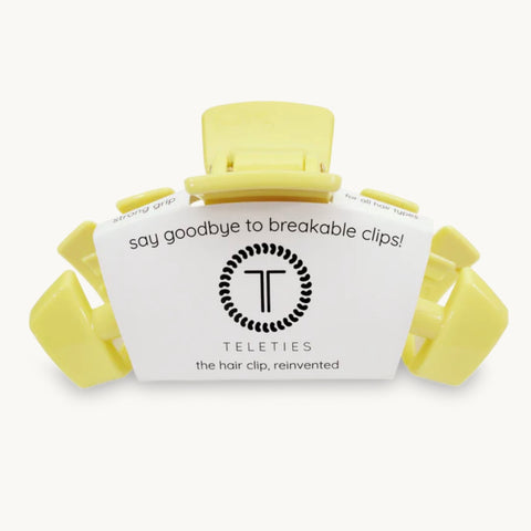 Buttercup Hair Clip