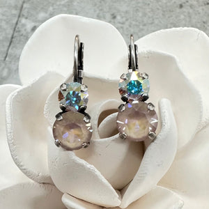 Sarah Earrings Blush