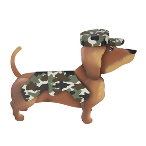 Dress Up Camo Costume