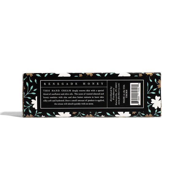 Renegade Honey Travel Cream
