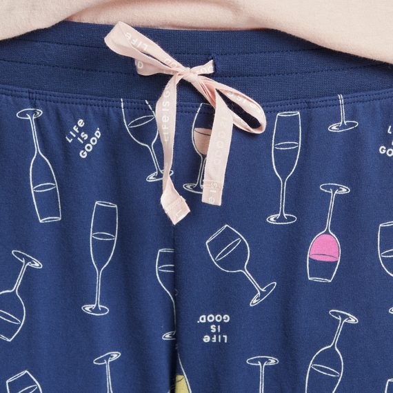 Happy Hour Sleep Pant