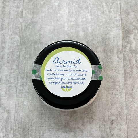 Airmid Body Butter