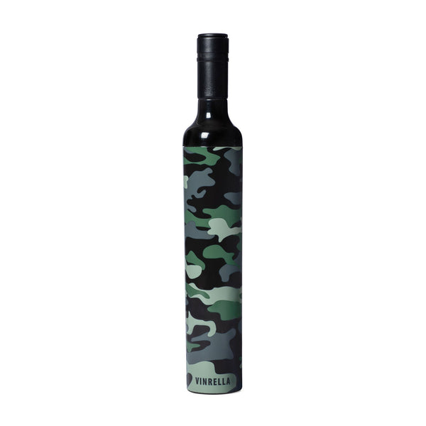 Camo Bottle Umbrella