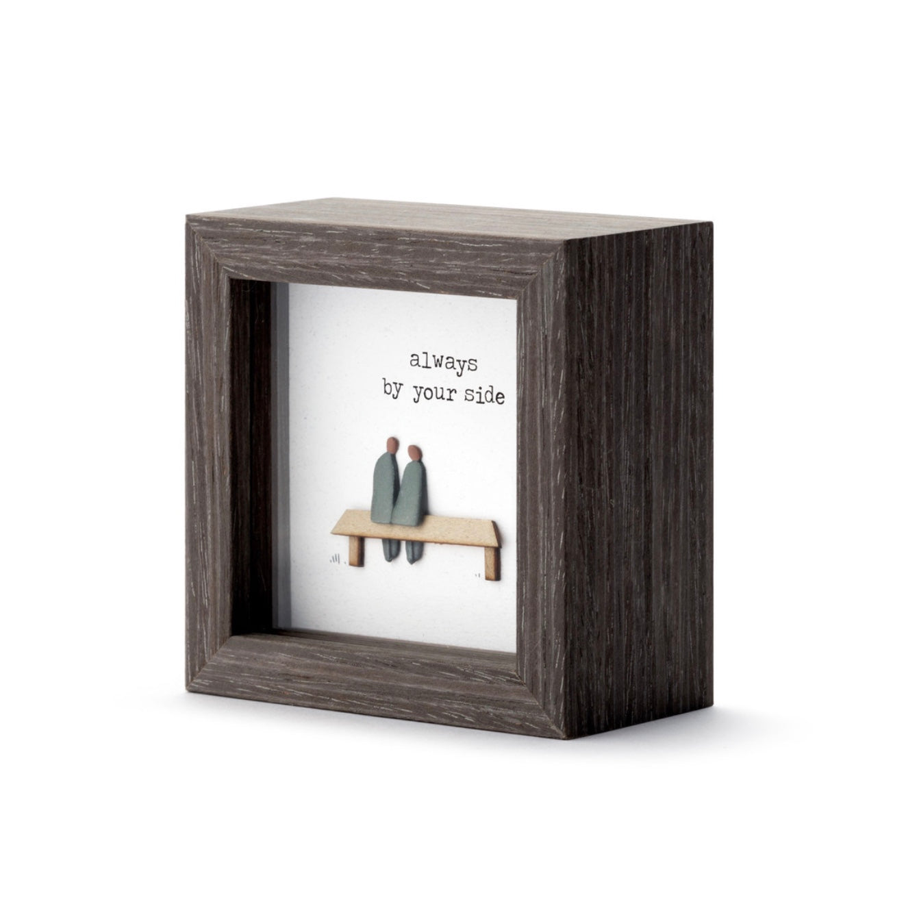 Always By Your Side Shadow Box