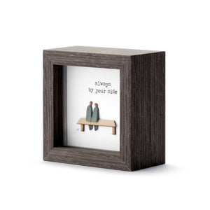 Always By Your Side Shadow Box