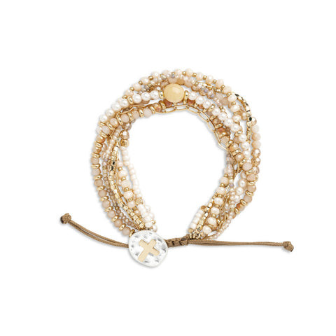 Beaded Prayer Bracelet Champ.