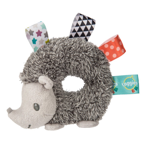 Hedgehog Rattle