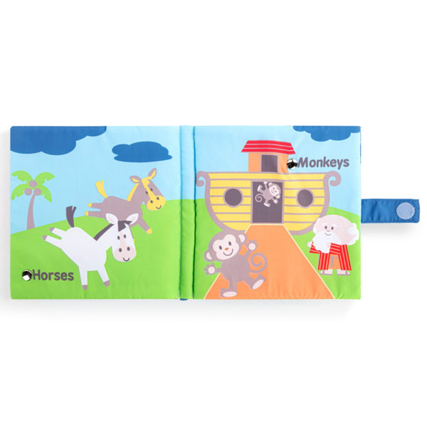 Noah & Friends Sound Book
