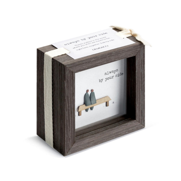 Always By Your Side Shadow Box