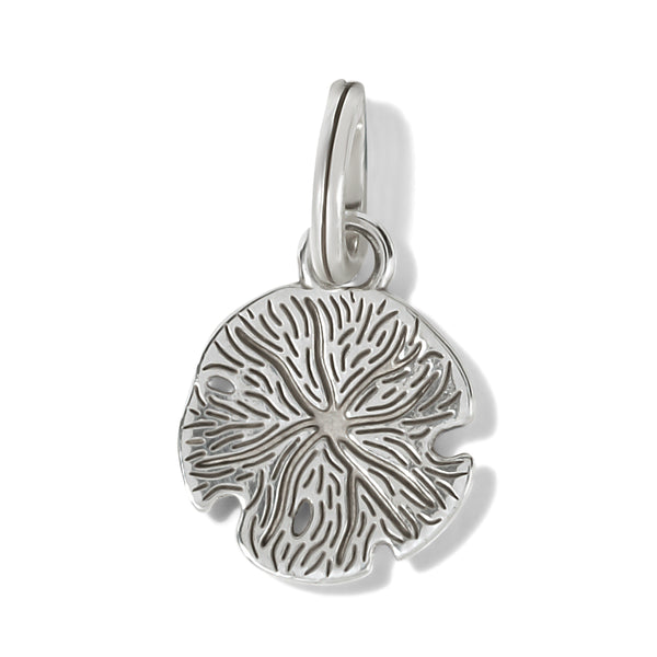 Sunset Cove Sand Dollar Charm