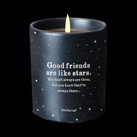 Good Friends Candle