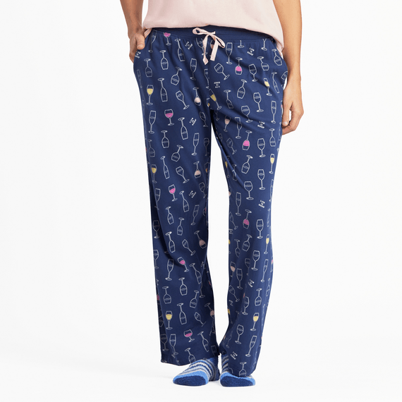 Happy Hour Sleep Pant
