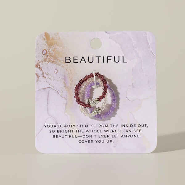 Beautiful Rings