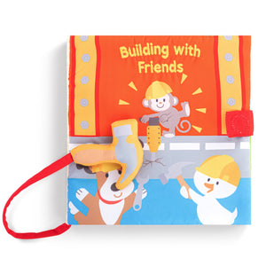 Building w Friends Sound Book