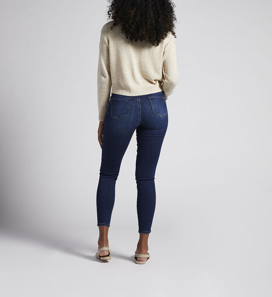 Forever Stretch Jeans Cadet