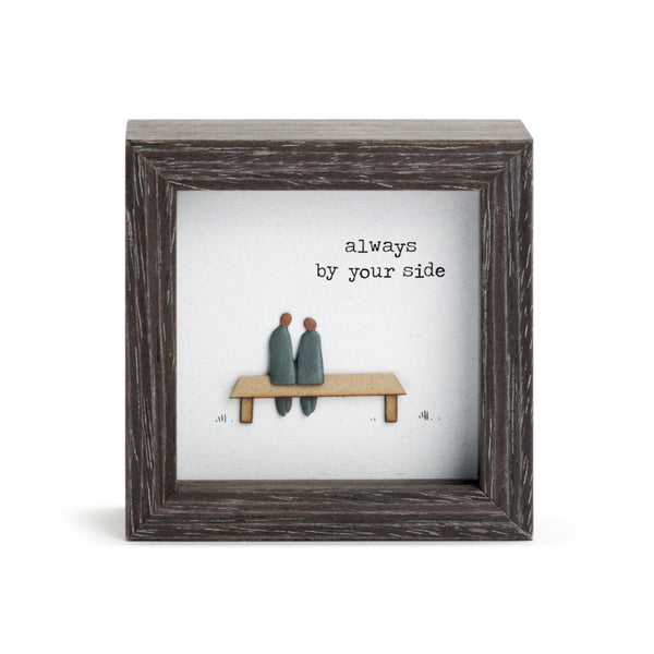 Always By Your Side Shadow Box
