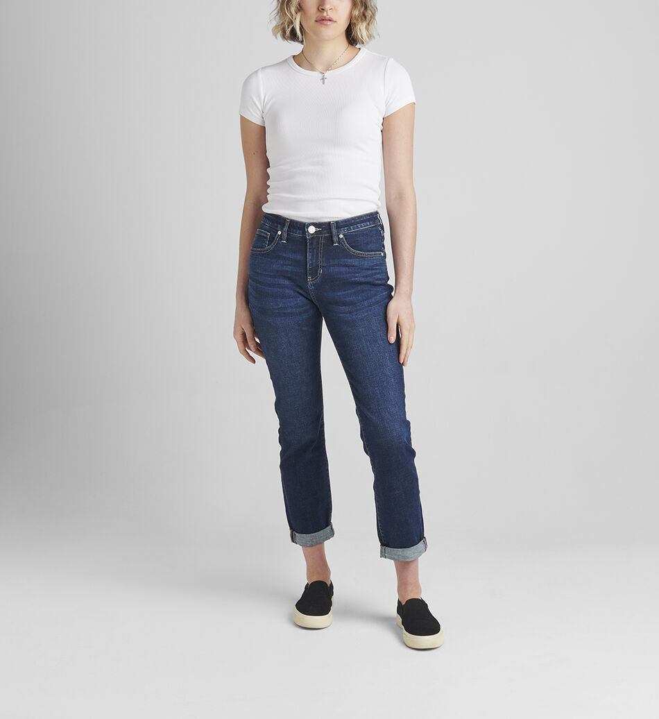 Carter Girlfriend Jeans