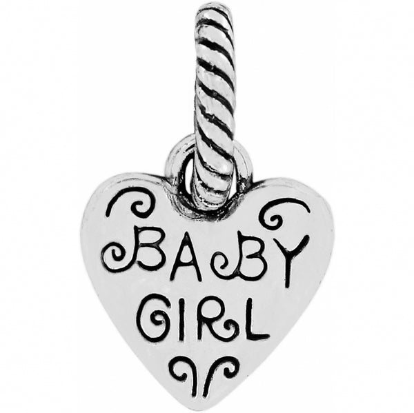 Baby Girl Charm