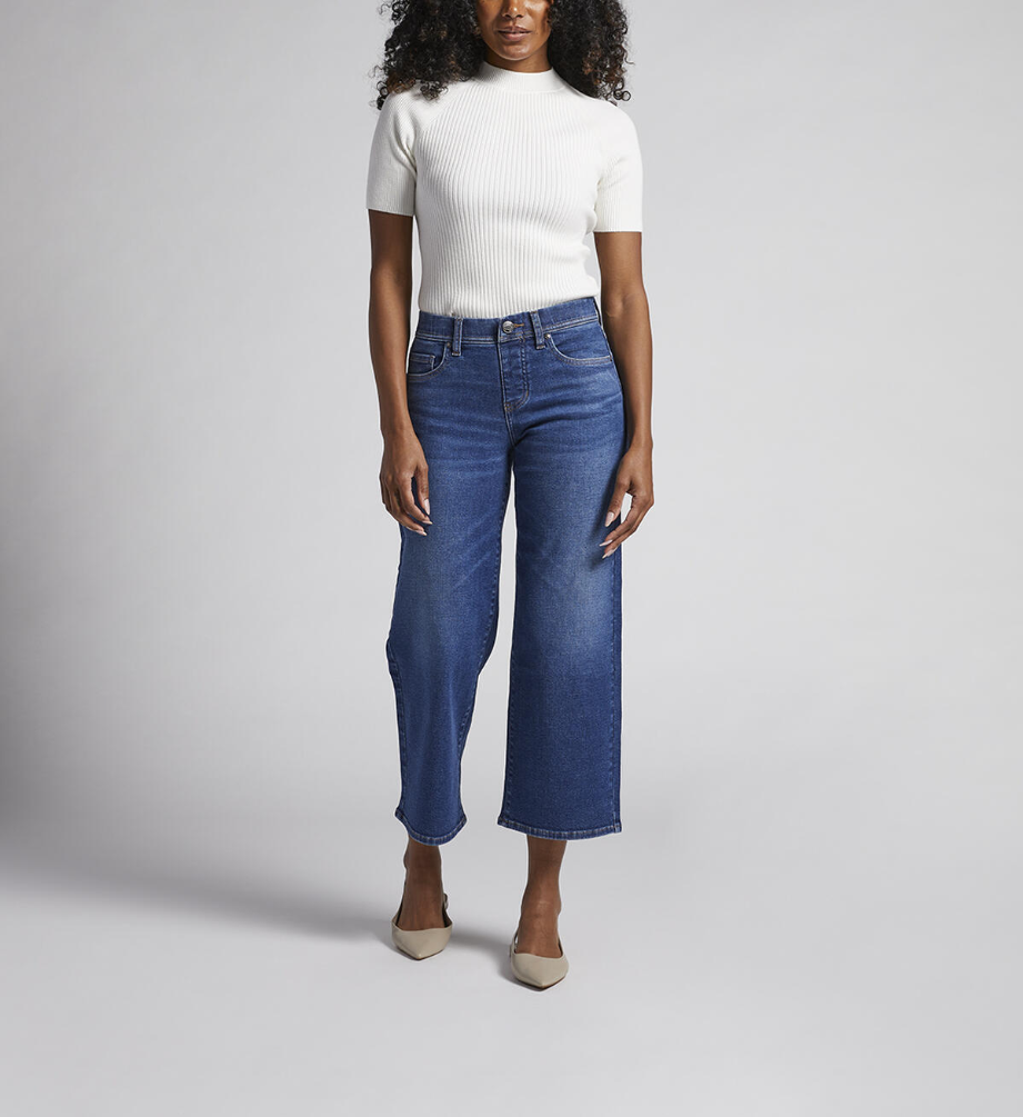 Ava Wide Leg Jeans
