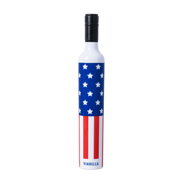 Americana Bottle Umbrella
