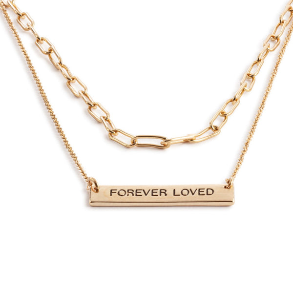 Loving Memories Necklace