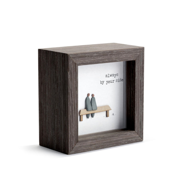 Always By Your Side Shadow Box