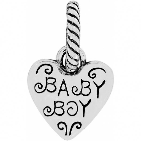 Baby Boy Charm